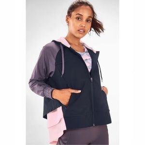 Fabletics Karen Layer Jacket Size Large